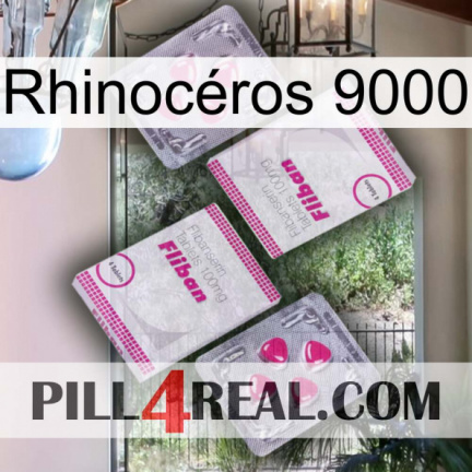 Rhinocéros 9000 33